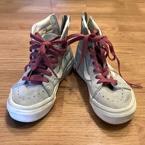 Kids Off the wall Vans